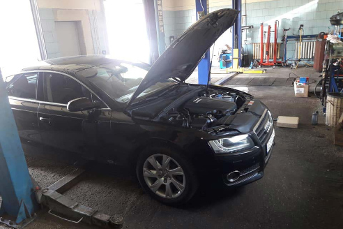 mechanika samochodowa brzuzy ełk